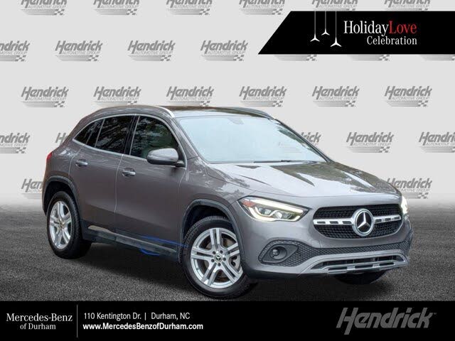 2023 Mercedes-Benz GLA 250 FWD