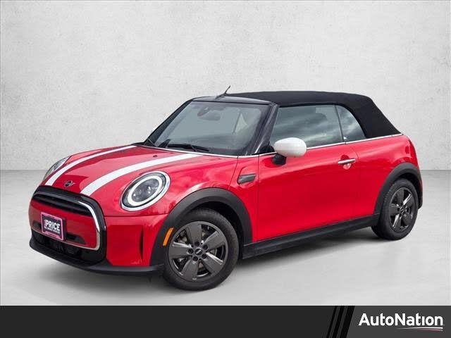 2023 MINI Cooper Convertible FWD
