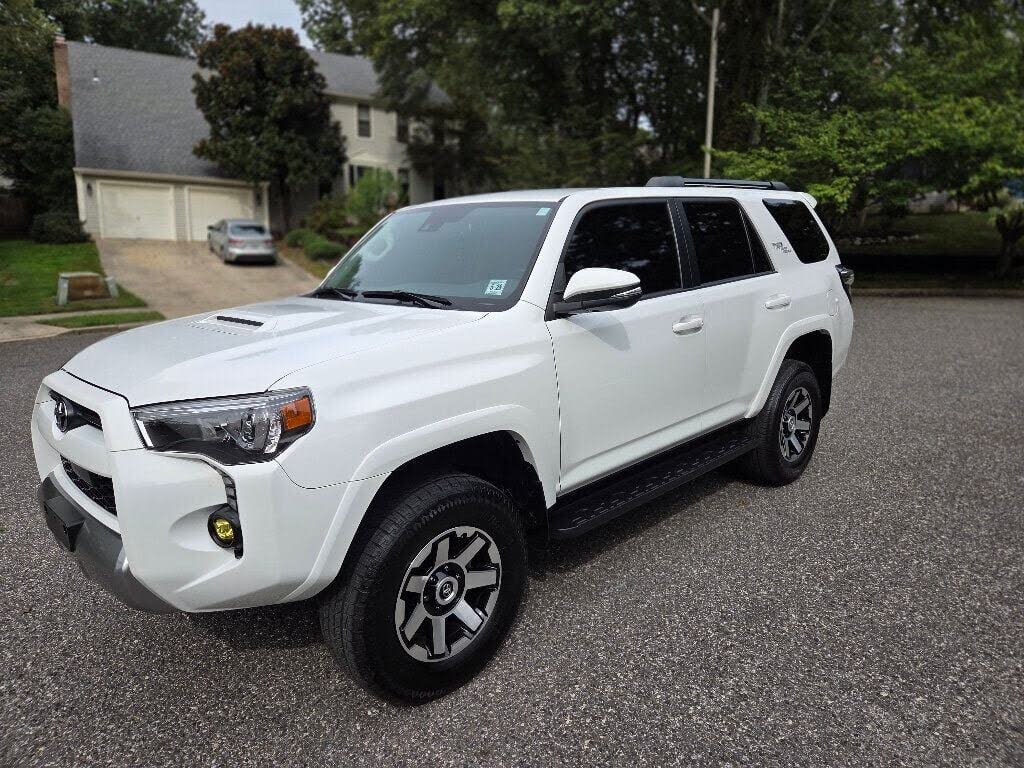 2023 Toyota 4Runner TRD Off-Road Premium 4WD