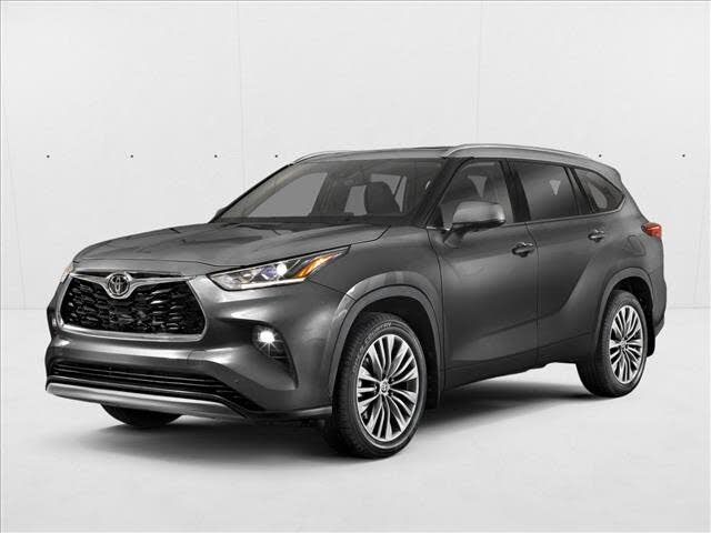 2023 Toyota Highlander LE FWD