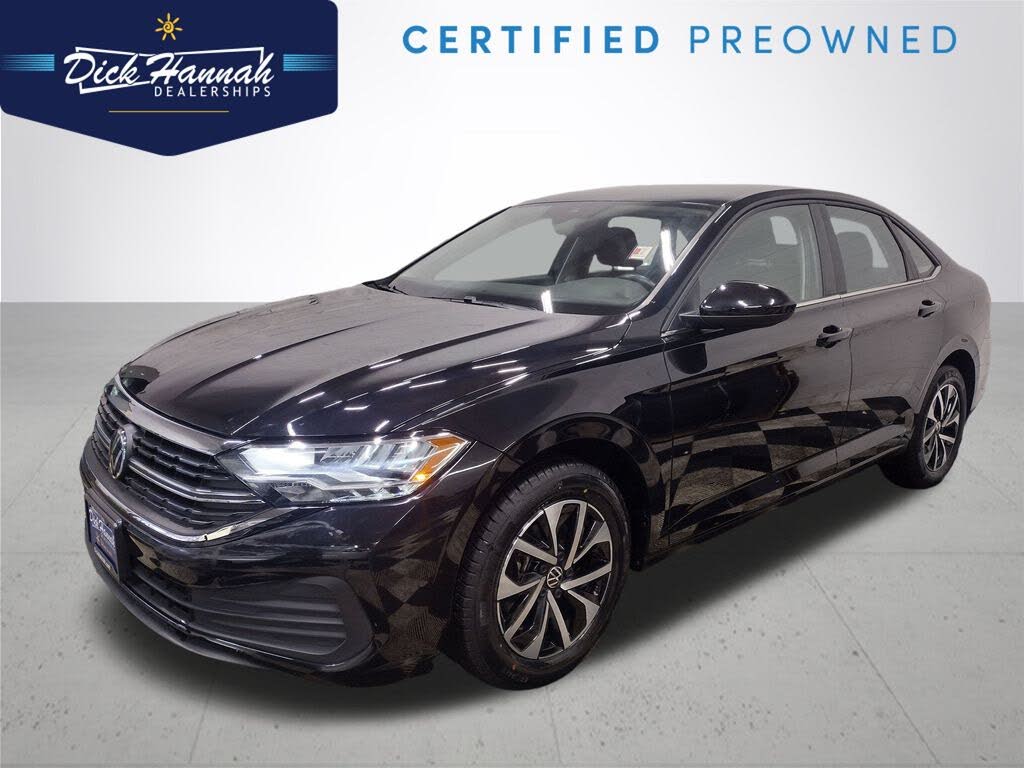 2023 Volkswagen Jetta 1.5T S FWD