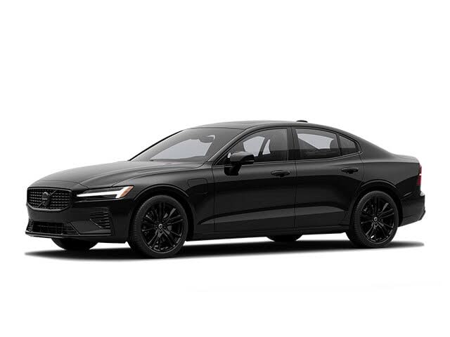 2023 Volvo S60 Recharge T8 Ultimate Black Edition eAWD