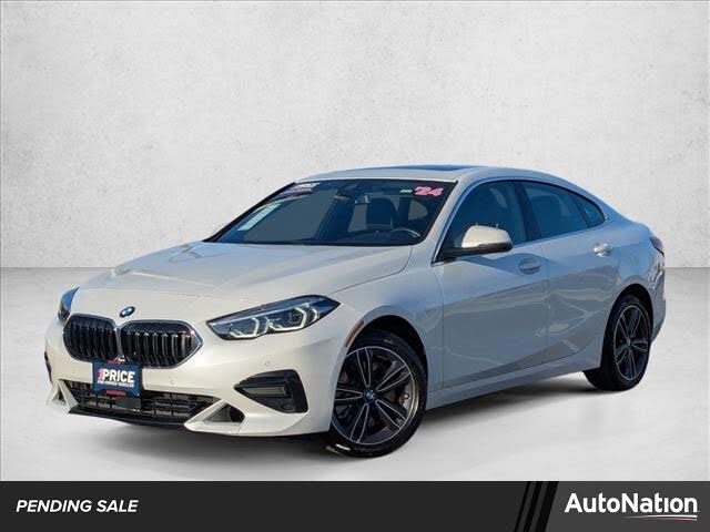 2024 BMW 2 Series 228i xDrive Gran Coupe AWD