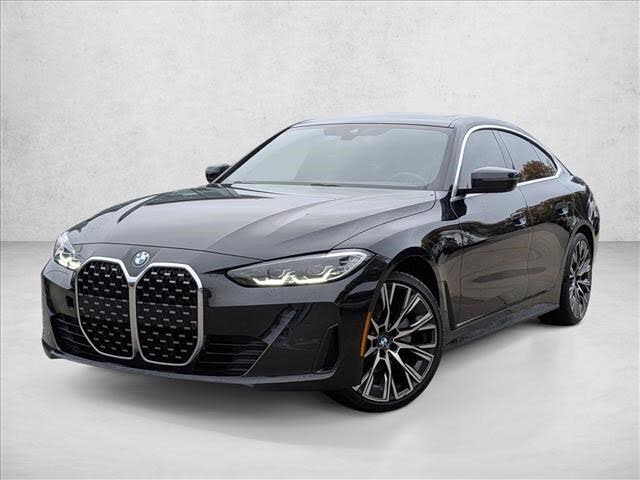 2024 BMW 4 Series 430i Gran Coupe RWD