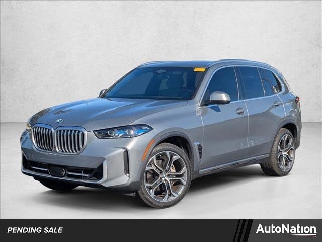 2024 BMW X5 sDrive40i RWD