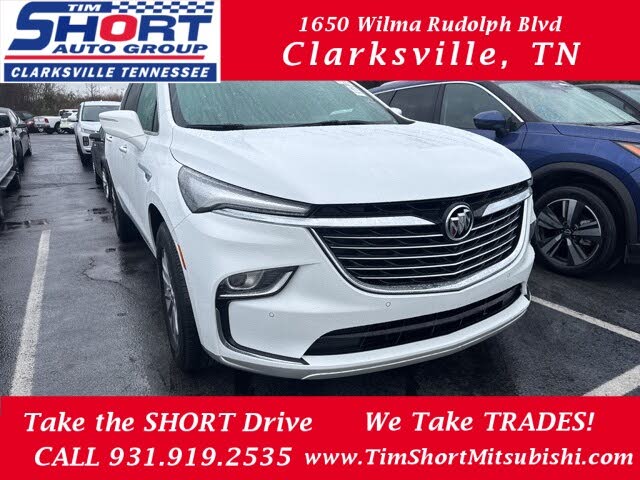 2024 Buick Enclave Premium FWD