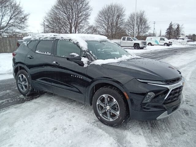 2024 Chevrolet Blazer 2LT AWD