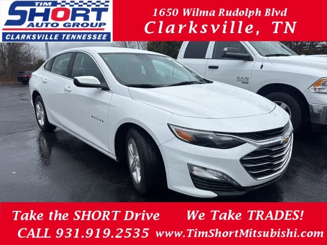 2024 Chevrolet Malibu LT with 1LT FWD