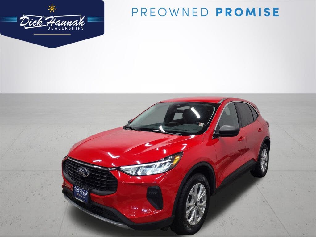 2024 Ford Escape Active AWD