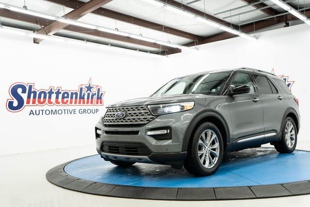 2024 Ford Explorer Limited RWD