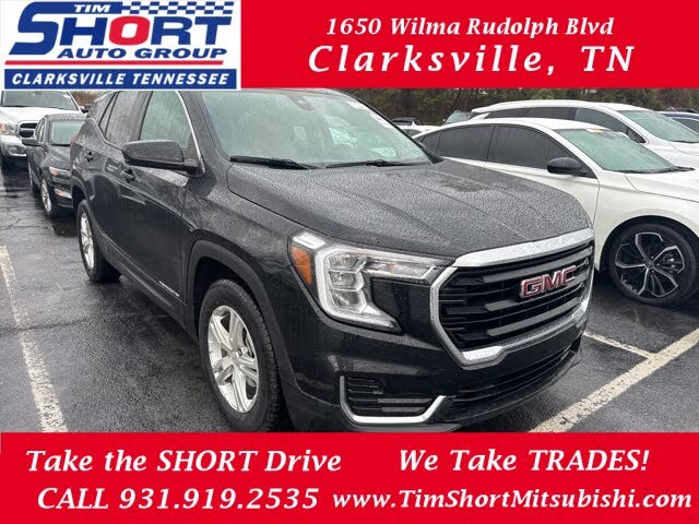 2024 GMC Terrain SLE FWD