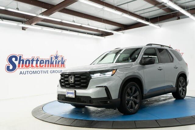 2024 Honda Pilot Sport AWD