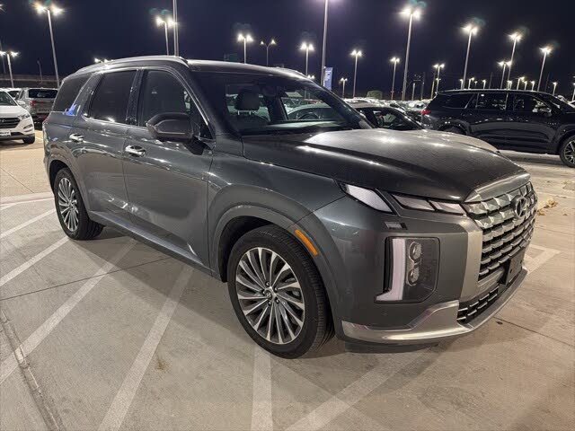 2024 Hyundai Palisade Calligraphy FWD