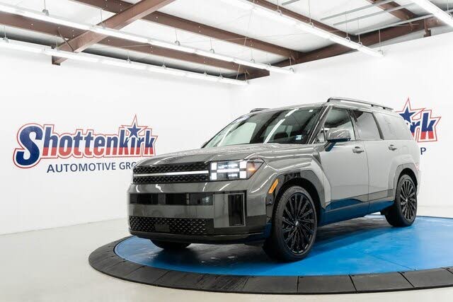 2024 Hyundai Santa Fe Calligraphy FWD
