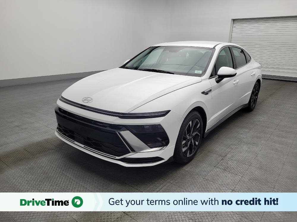 2024 Hyundai Sonata SEL FWD