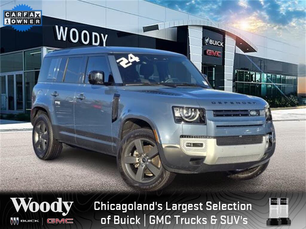 2024 Land Rover Defender 110 P300 S AWD