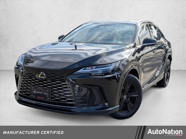 2024 Lexus RX 350 FWD