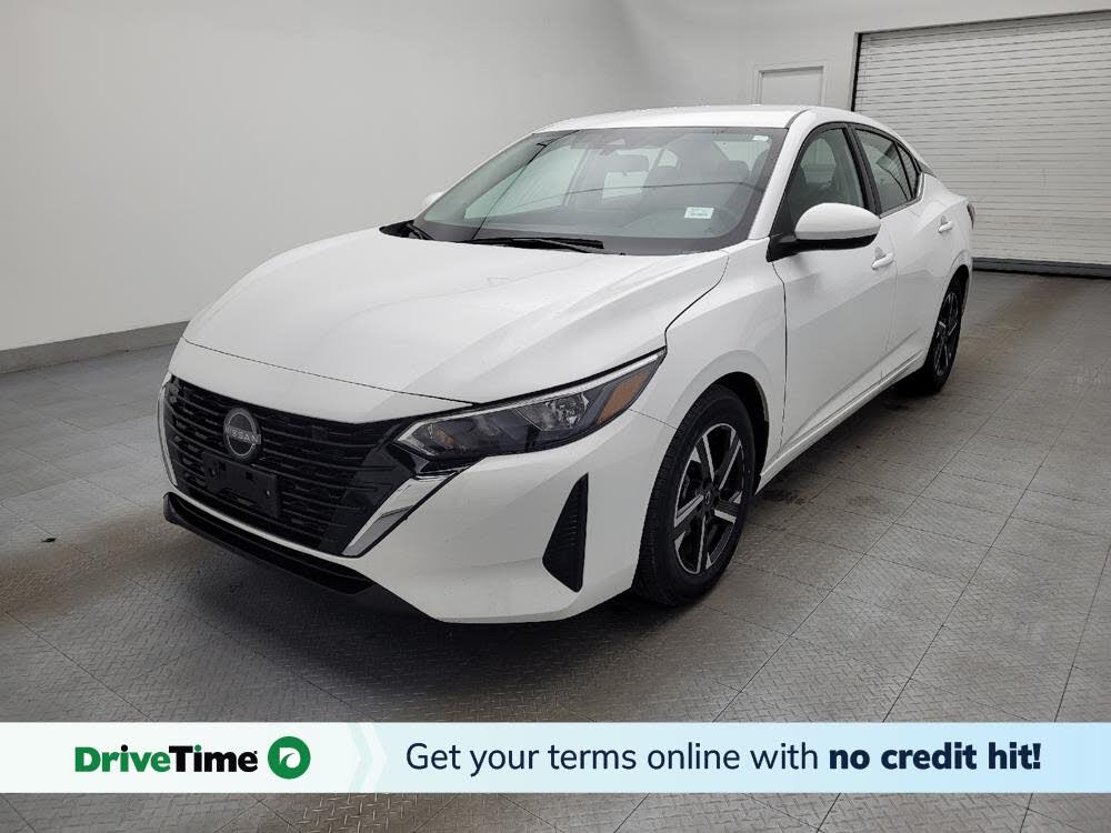 2024 Nissan Sentra SV FWD