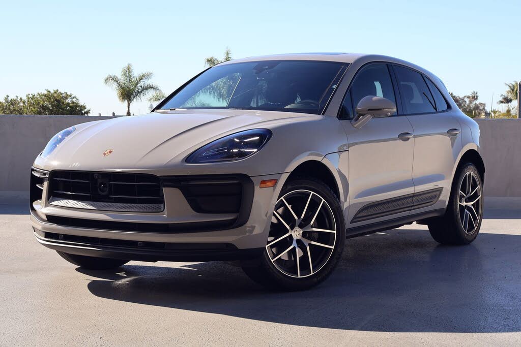 2024 Porsche Macan