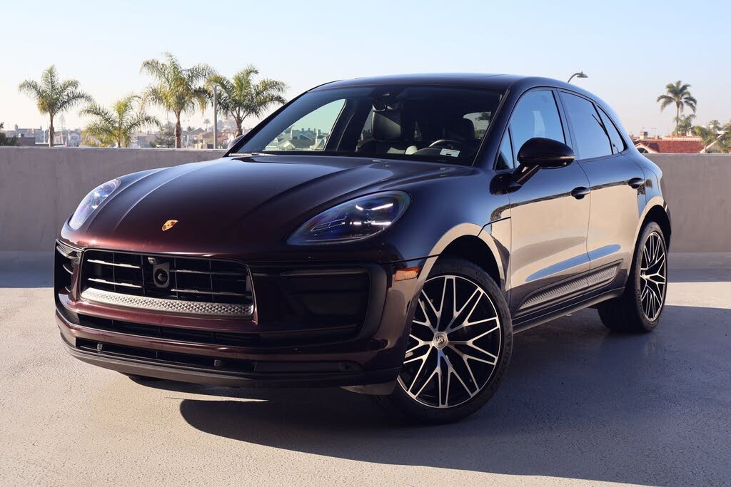 2024 Porsche Macan