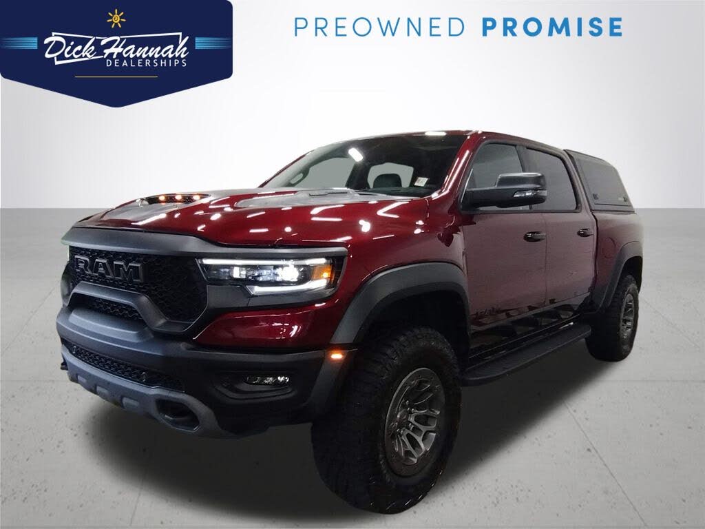 2024 RAM 1500 TRX Crew Cab 4WD