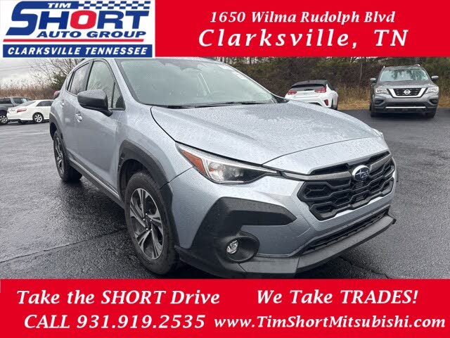 2024 Subaru Crosstrek Premium AWD