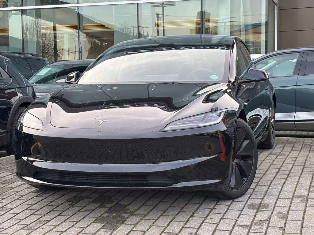 2024 Tesla Model 3 RWD