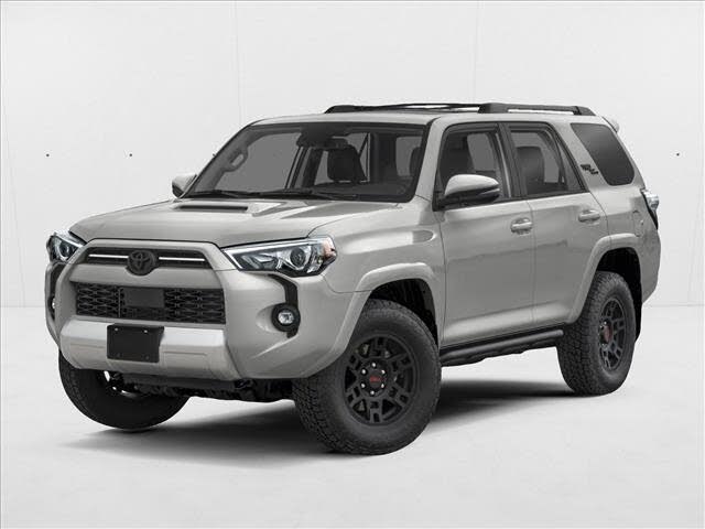 2024 Toyota 4Runner TRD Off-Road 4WD