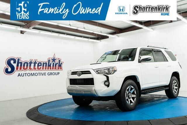 2024 Toyota 4Runner TRD Off-Road Premium 4WD