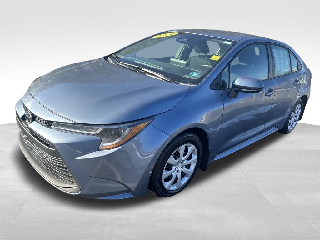 2024 Toyota Corolla LE FWD