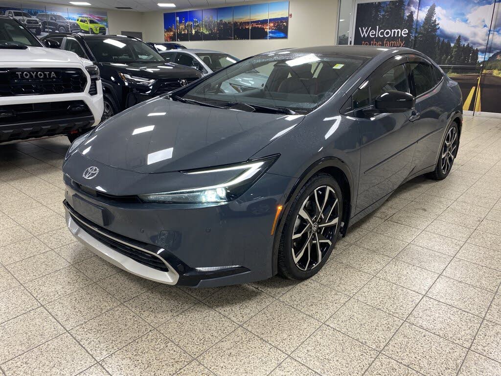 2024 Toyota Prius Prime XSE Premium FWD