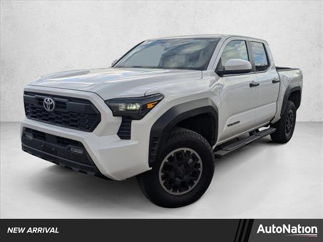 2024 Toyota Tacoma TRD Off-Road Double Cab 4WD