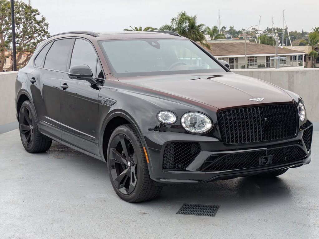 2025 Bentley Bentayga Azure V8 AWD