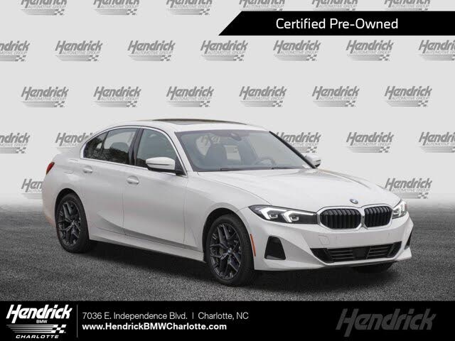 2025 BMW 3 Series 330i xDrive