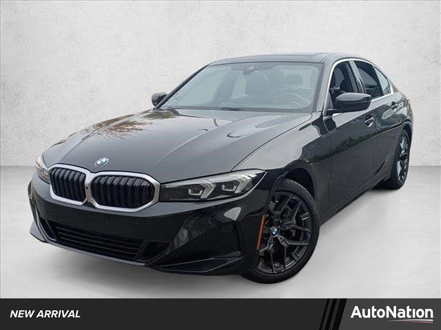 2025 BMW 3 Series 330i RWD