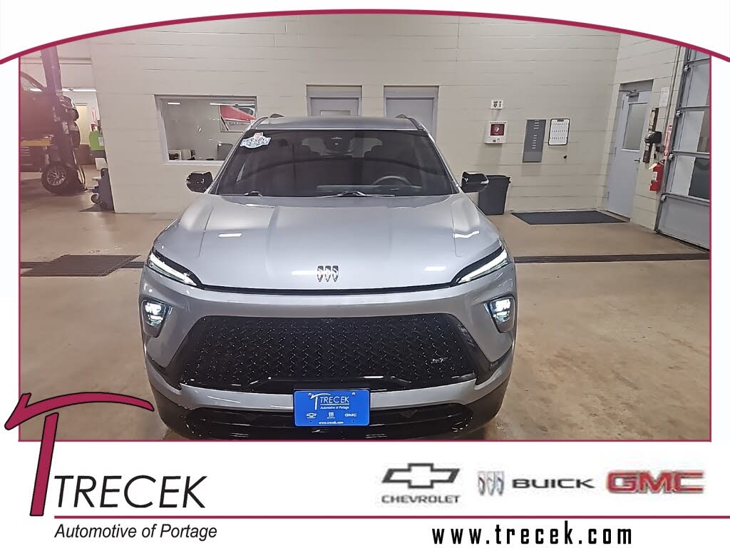 2025 Buick Enclave Sport Touring AWD