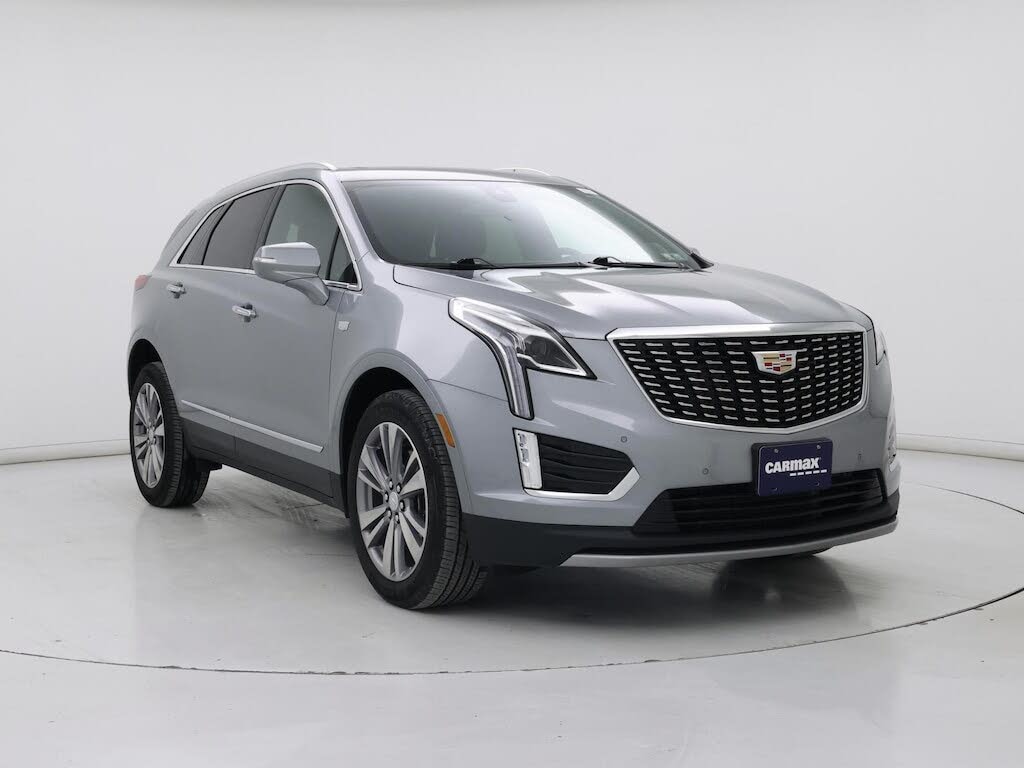 2025 Cadillac XT5 Premium Luxury AWD