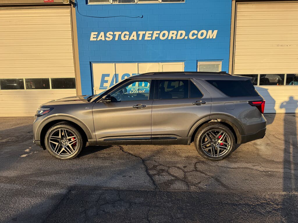 Ford Explorer ST-Line AWD 2025