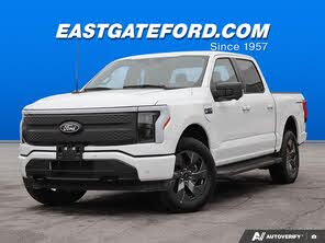 Ford F-150 Lightning Flash SuperCrew AWD