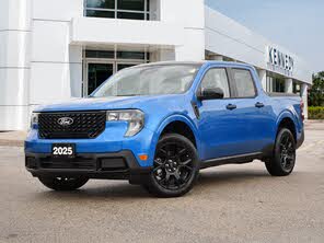 Ford Maverick XLT SuperCrew AWD