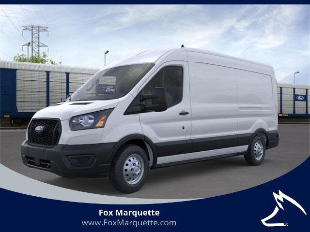 2025 Ford Transit Cargo 250 Medium Roof LB AWD