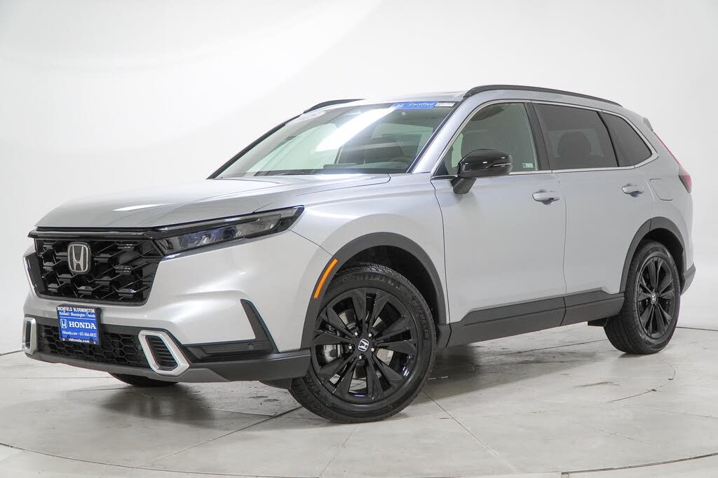 2025 Honda CR-V Hybrid Sport Touring AWD