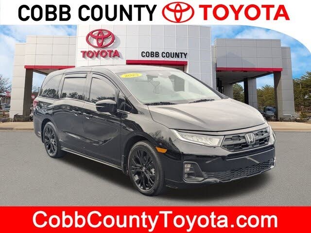 2025 Honda Odyssey Sport-L FWD