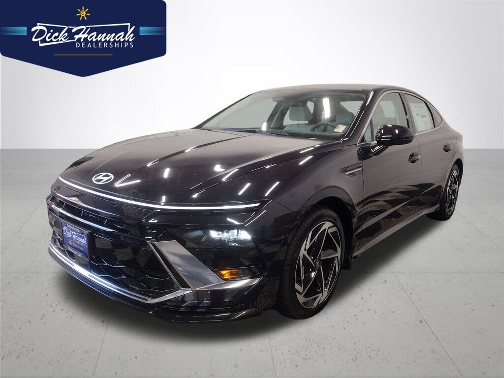 2025 Hyundai Sonata SEL Convenience FWD