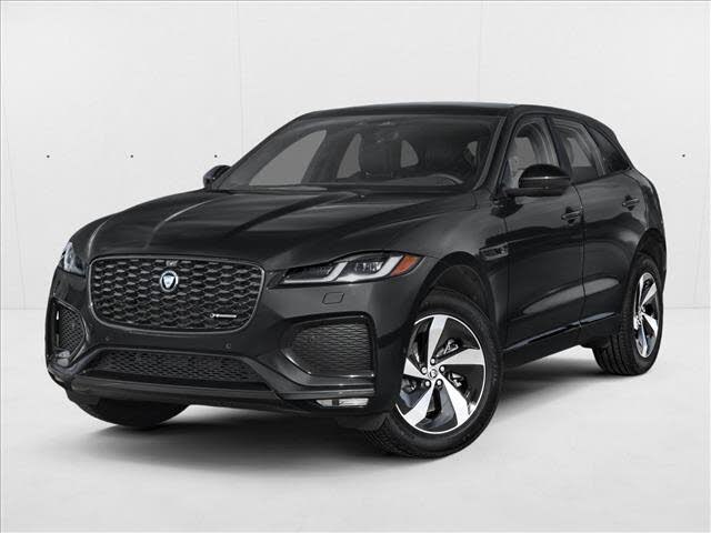 2025 Jaguar F-PACE P250 R-Dynamic S AWD