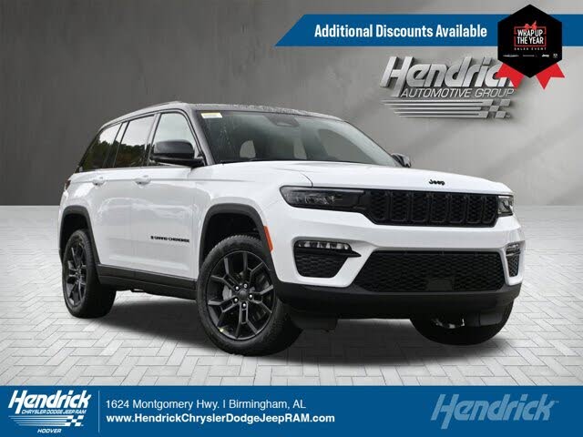 2025 Jeep Grand Cherokee Limited 4WD
