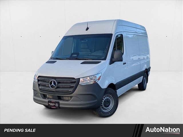 2025 Mercedes-Benz Sprinter