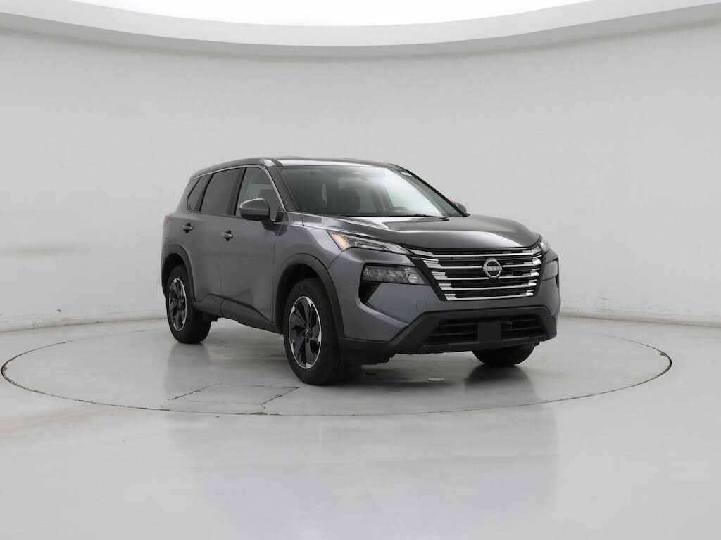 2025 Nissan Rogue SV AWD