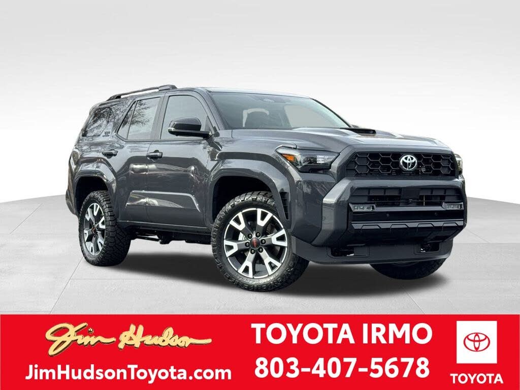 2025 Toyota 4Runner TRD Sport Premium RWD