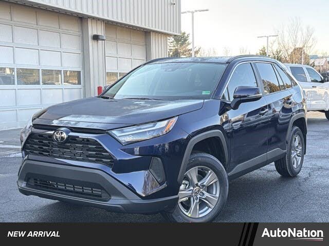 2025 Toyota RAV4 XLE AWD